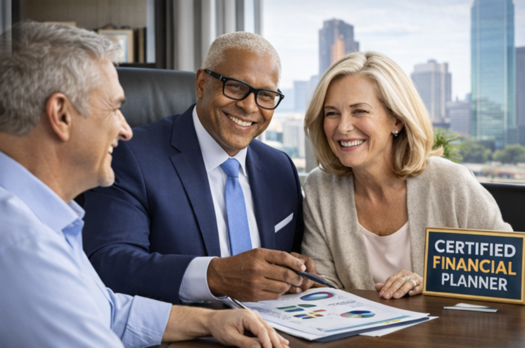 CERTIFIED FINANCIAL PLANNING