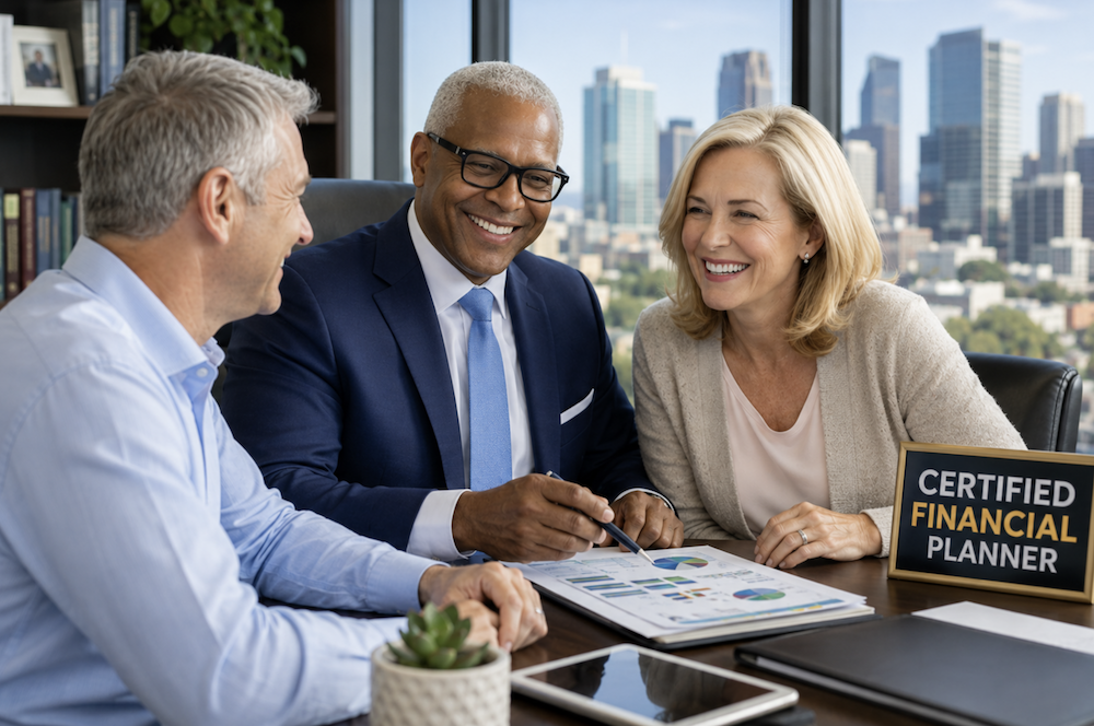CERTIFIED FINANCIAL PLANNING
